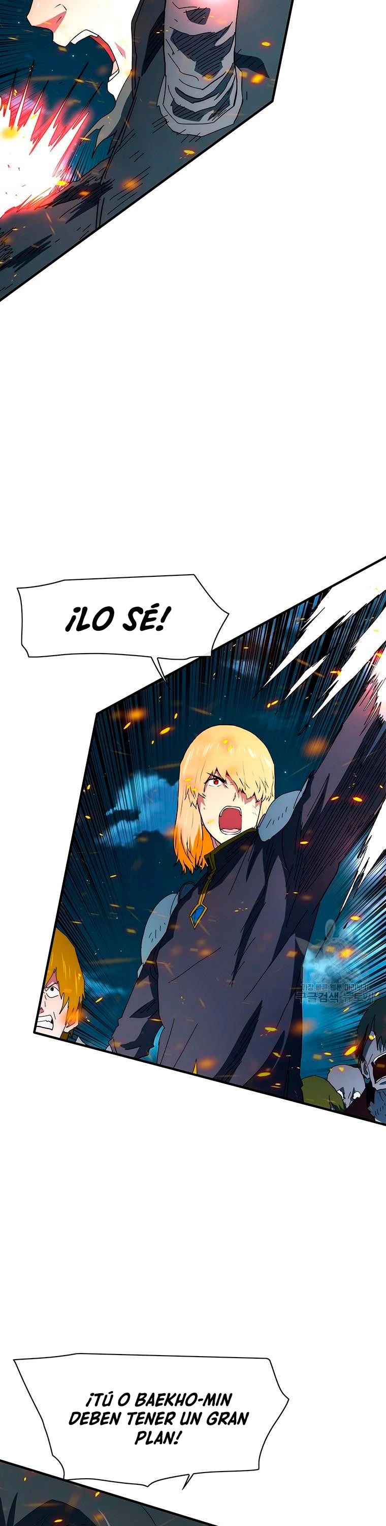 ¡Soy el único amado por las Constelaciones! - Capítulo 61 - Página 29 - LectorTMOo