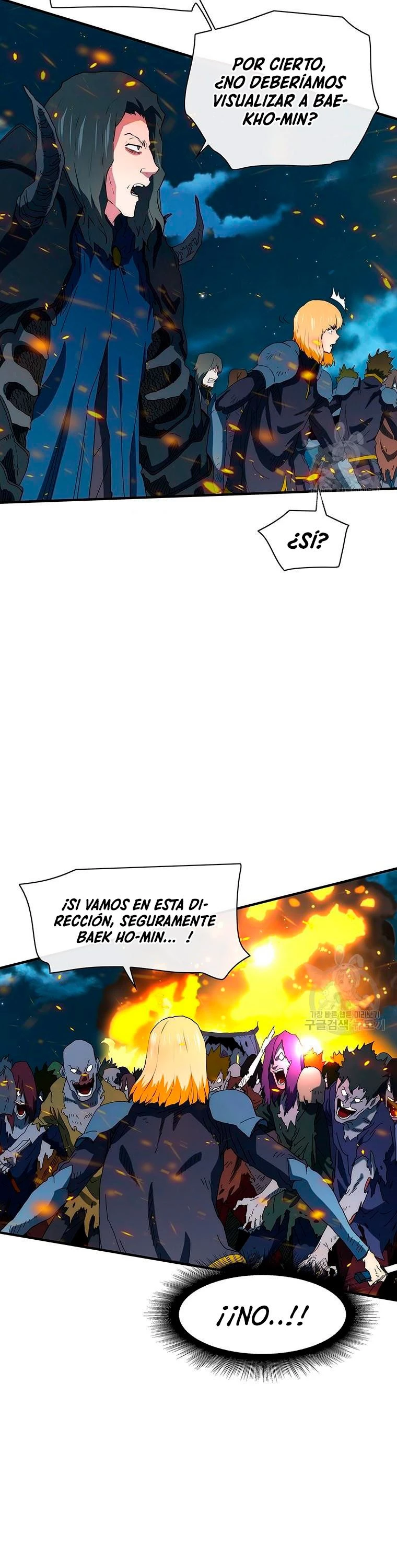 ¡Soy el único amado por las Constelaciones! - Capítulo 61 - Página 31 - LectorTMOo