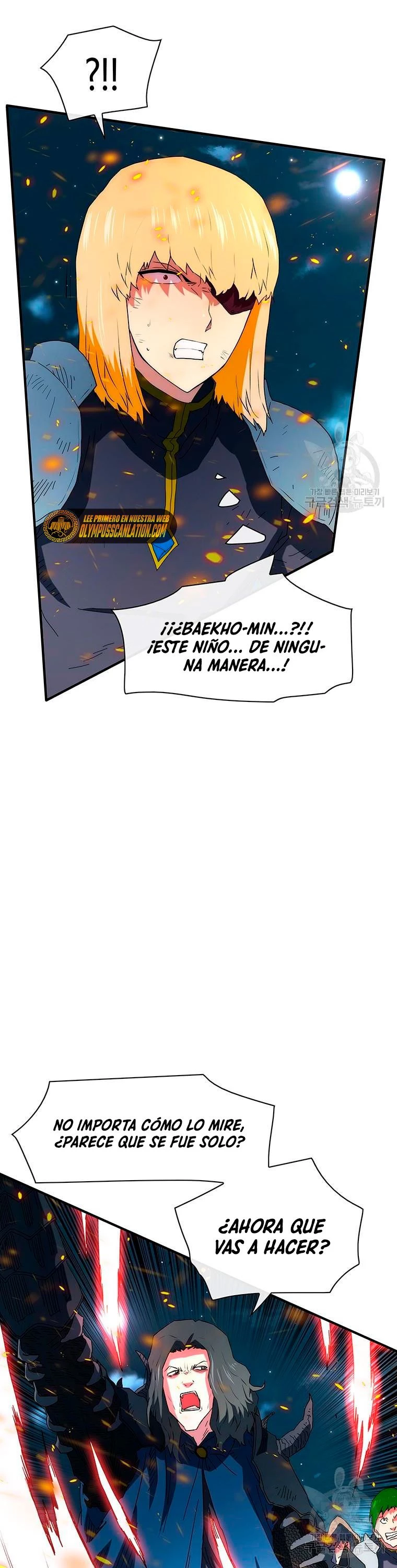 ¡Soy el único amado por las Constelaciones! - Capítulo 61 - Página 32 - LectorTMOo