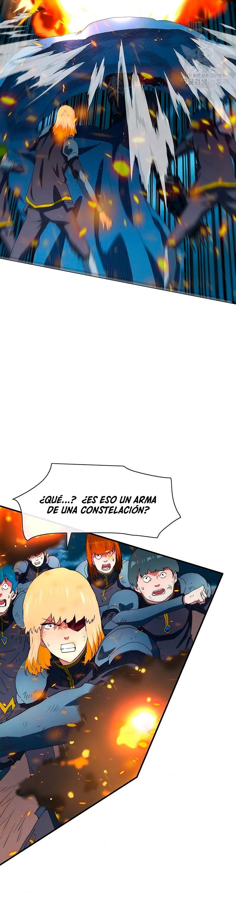 ¡Soy el único amado por las Constelaciones! - Capítulo 61 - Página 40 - LectorTMOo
