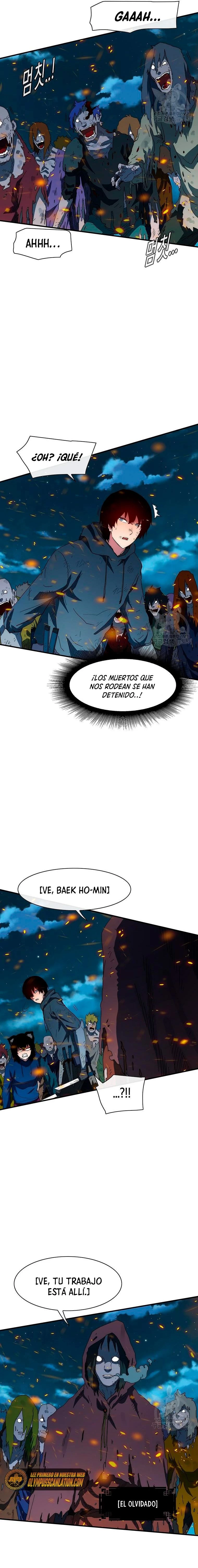 ¡Soy el único amado por las Constelaciones! - Capítulo 62 - Página 2 - LectorTMOo