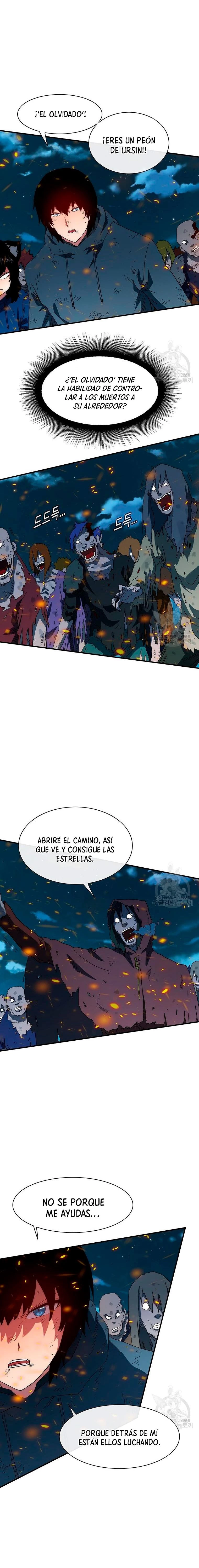 ¡Soy el único amado por las Constelaciones! - Capítulo 62 - Página 3 - LectorTMOo