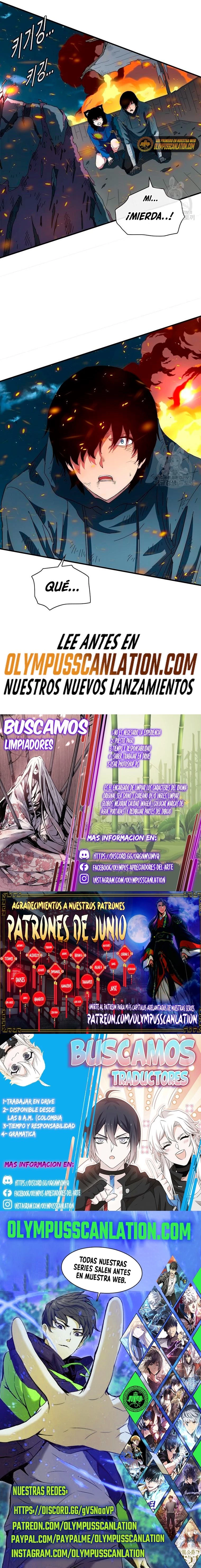 ¡Soy el único amado por las Constelaciones! - Capítulo 62 - Página 25 - LectorTMOo