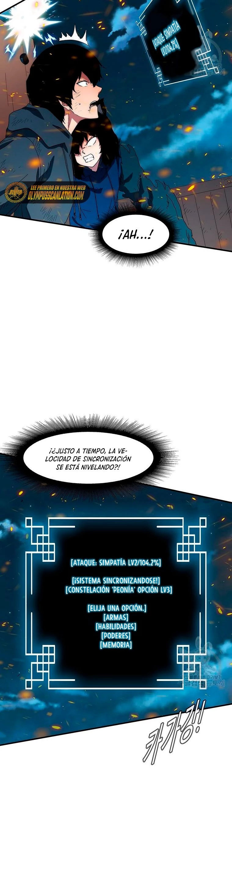¡Soy el único amado por las Constelaciones! - Capítulo 63 - Página 7 - LectorTMOo