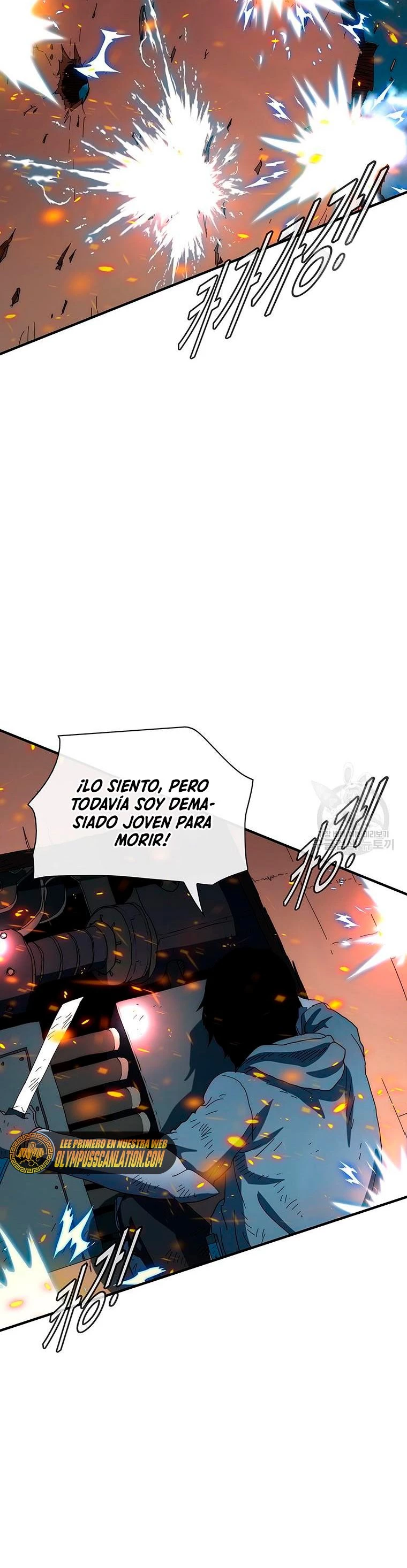 ¡Soy el único amado por las Constelaciones! - Capítulo 63 - Página 12 - LectorTMOo