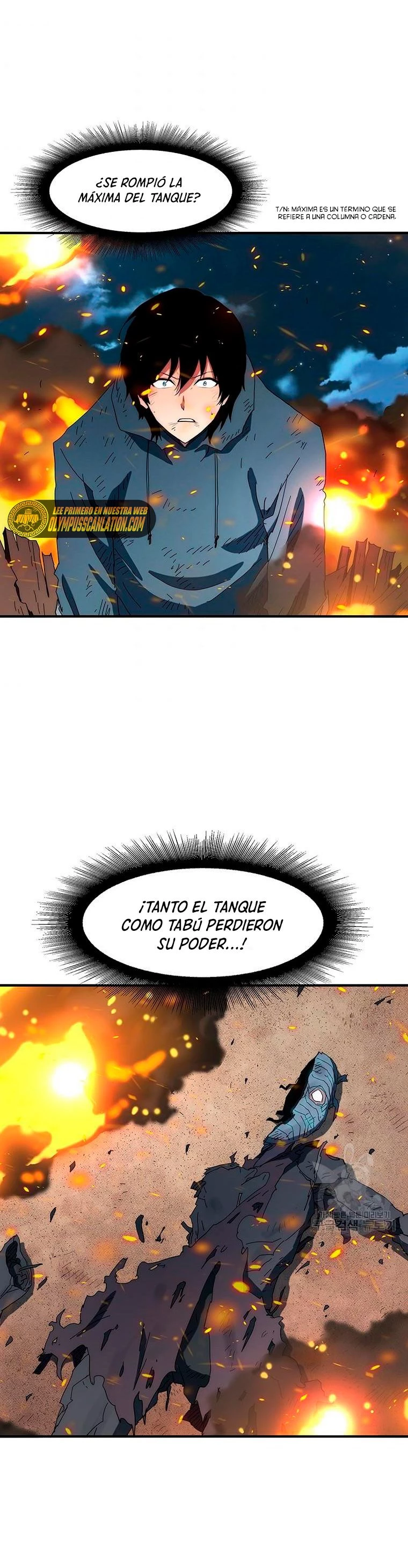 ¡Soy el único amado por las Constelaciones! - Capítulo 63 - Página 21 - LectorTMOo