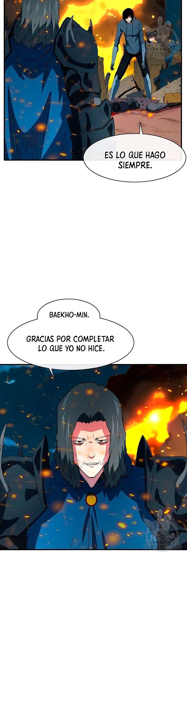 ¡Soy el único amado por las Constelaciones! - Capítulo 63 - Página 28 - LectorTMOo