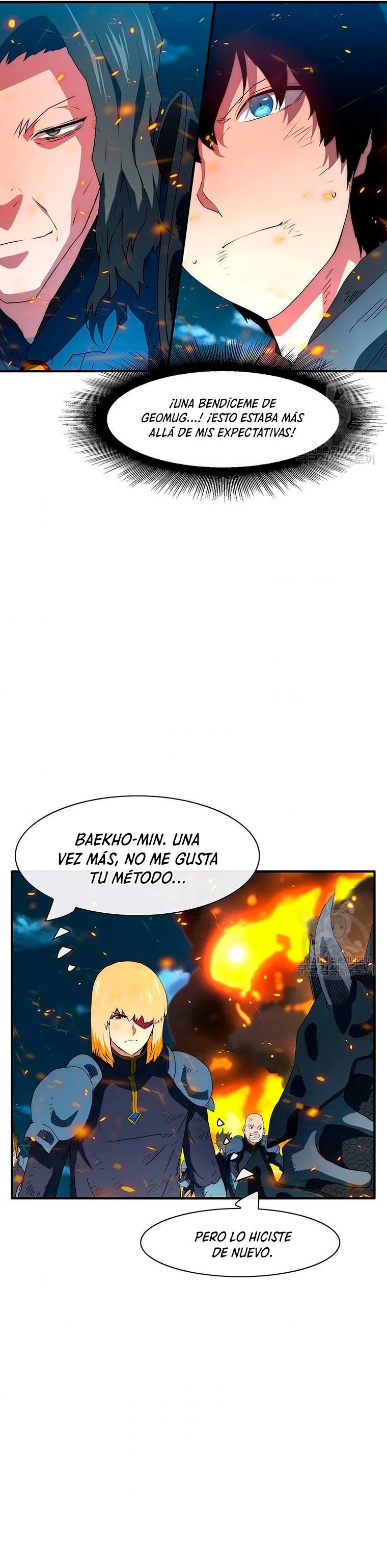 ¡Soy el único amado por las Constelaciones! - Capítulo 63 - Página 31 - LectorTMOo