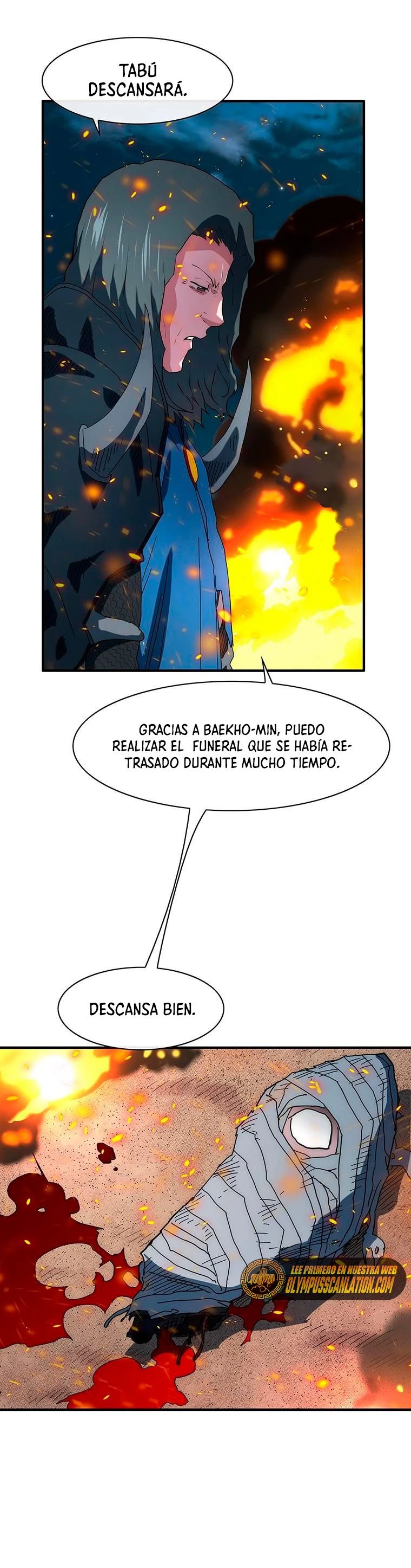 ¡Soy el único amado por las Constelaciones! - Capítulo 63 - Página 32 - LectorTMOo