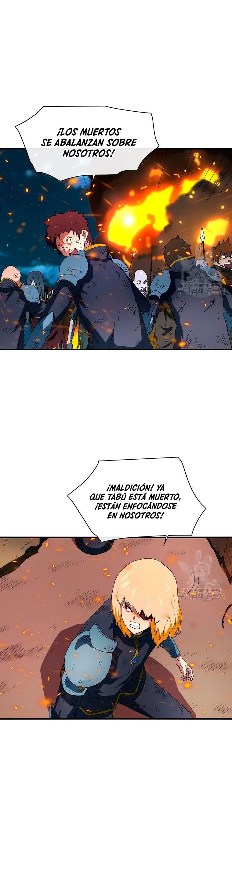¡Soy el único amado por las Constelaciones! - Capítulo 63 - Página 33 - LectorTMOo
