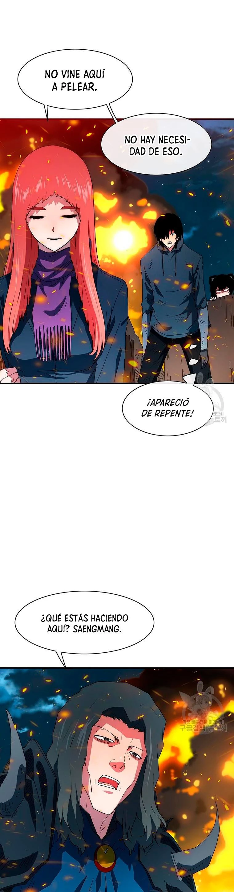 ¡Soy el único amado por las Constelaciones! - Capítulo 63 - Página 37 - LectorTMOo
