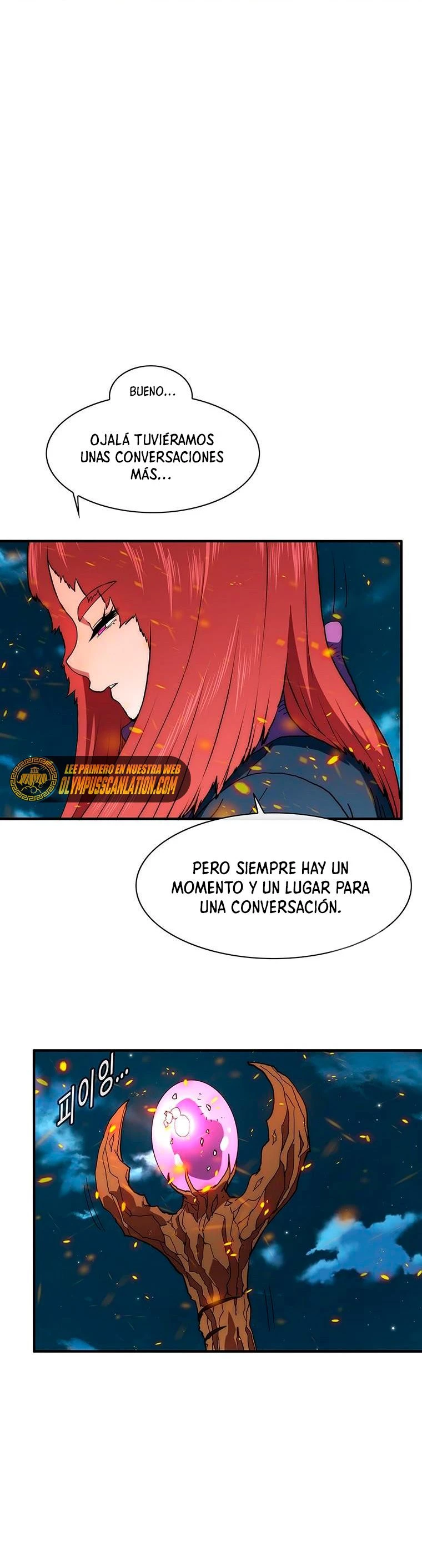 ¡Soy el único amado por las Constelaciones! - Capítulo 64 - Página 8 - LectorTMOo