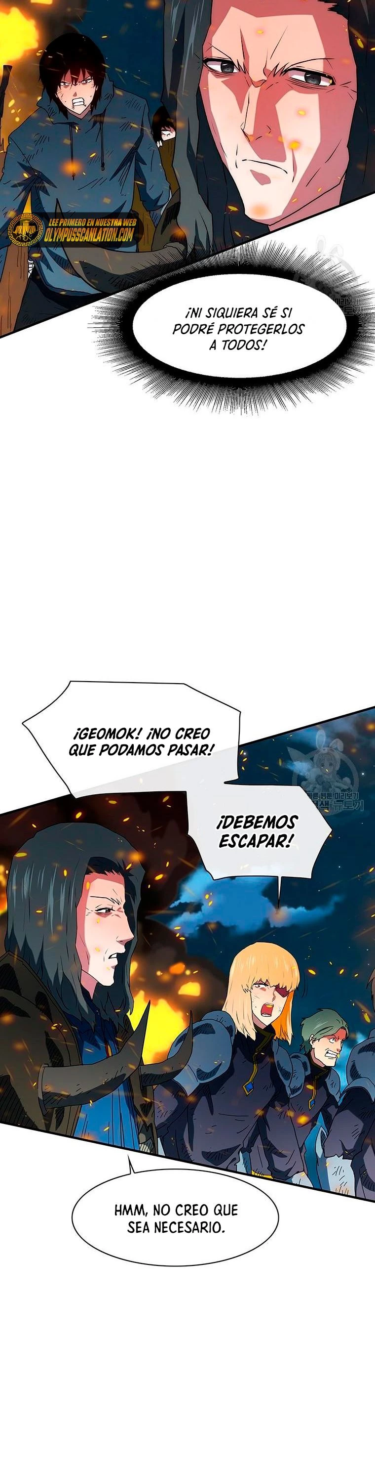 ¡Soy el único amado por las Constelaciones! - Capítulo 64 - Página 14 - LectorTMOo