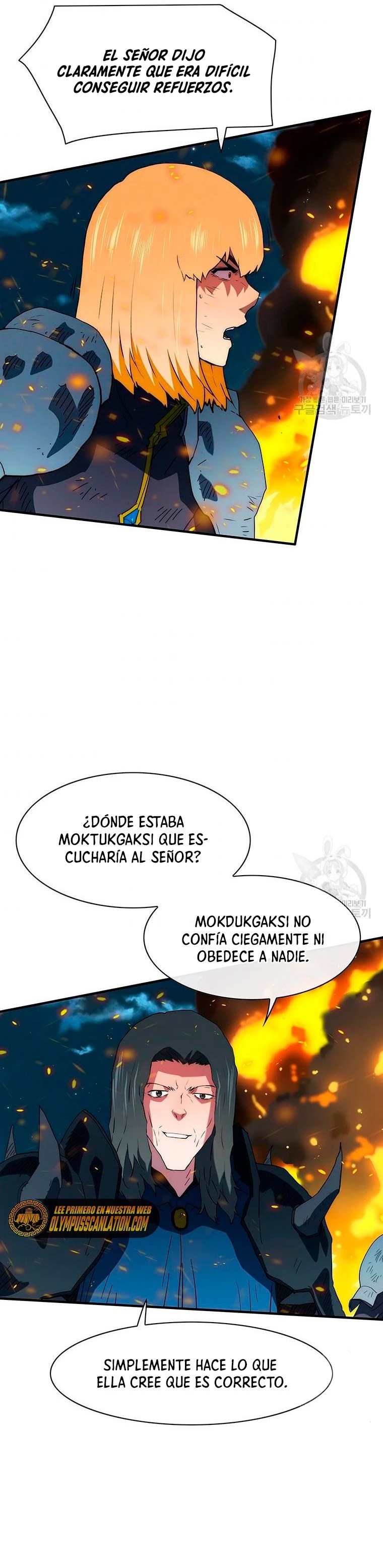 ¡Soy el único amado por las Constelaciones! - Capítulo 64 - Página 17 - LectorTMOo