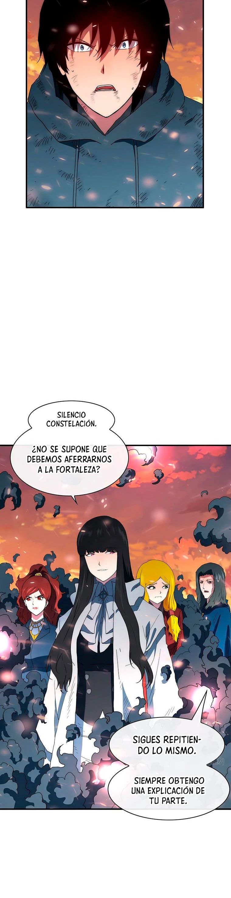 ¡Soy el único amado por las Constelaciones! - Capítulo 64 - Página 25 - LectorTMOo
