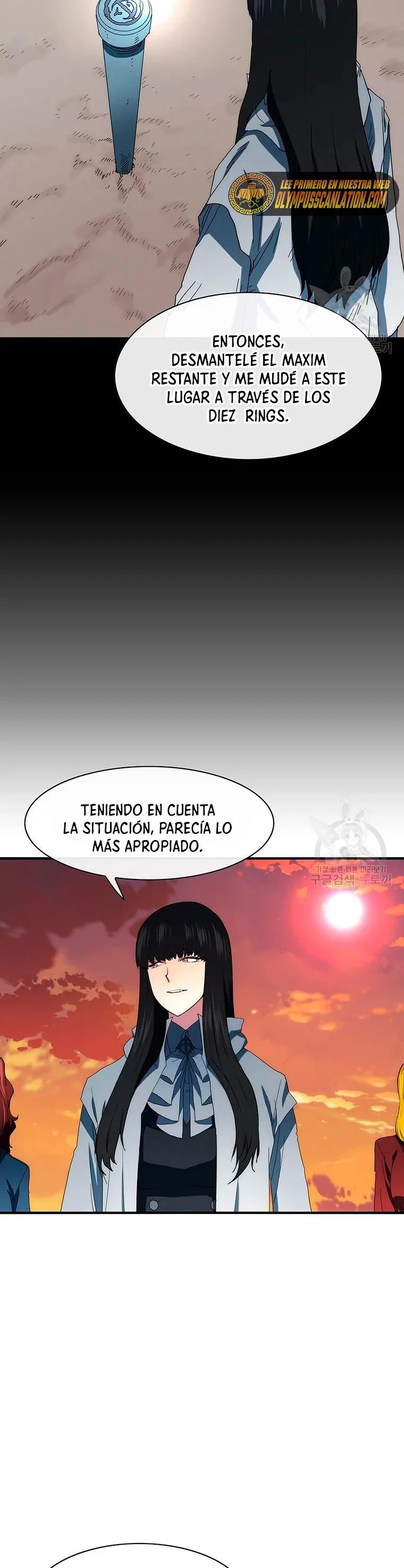 ¡Soy el único amado por las Constelaciones! - Capítulo 64 - Página 28 - LectorTMOo