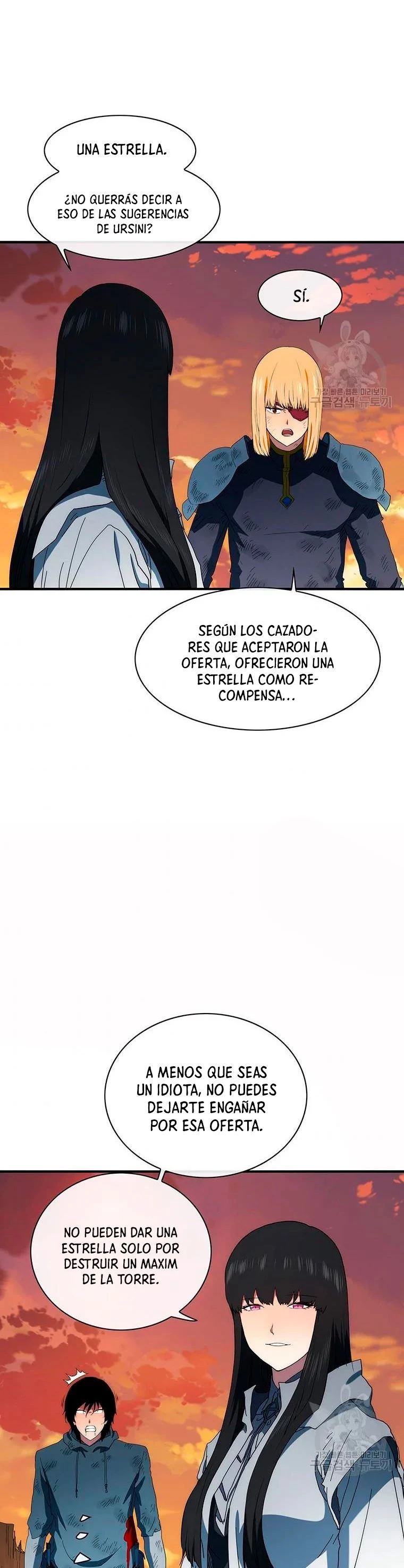 ¡Soy el único amado por las Constelaciones! - Capítulo 64 - Página 30 - LectorTMOo