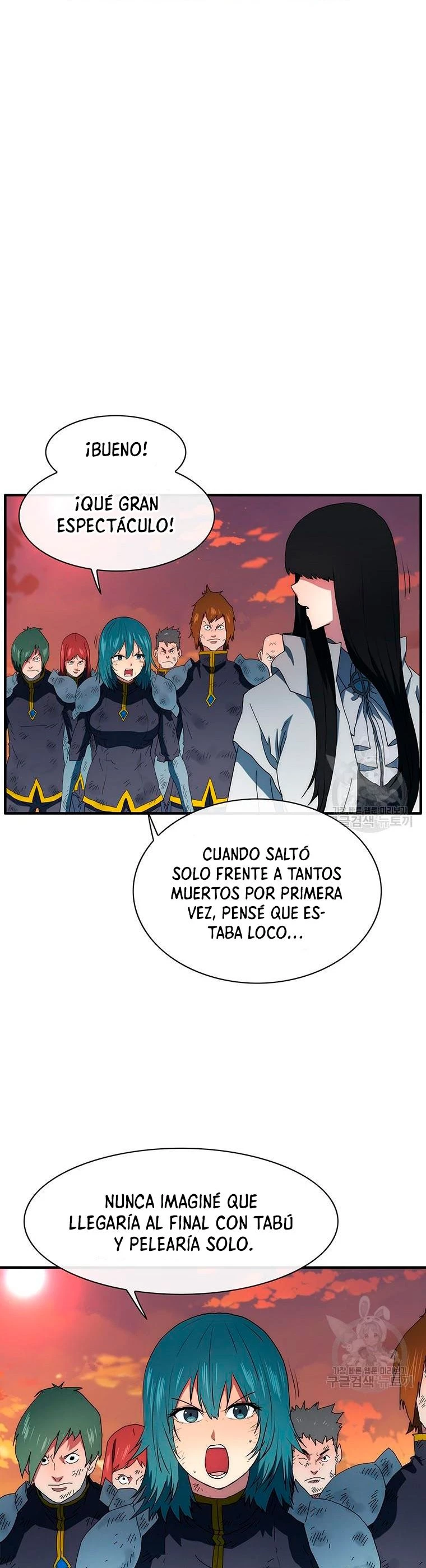 ¡Soy el único amado por las Constelaciones! - Capítulo 64 - Página 36 - LectorTMOo