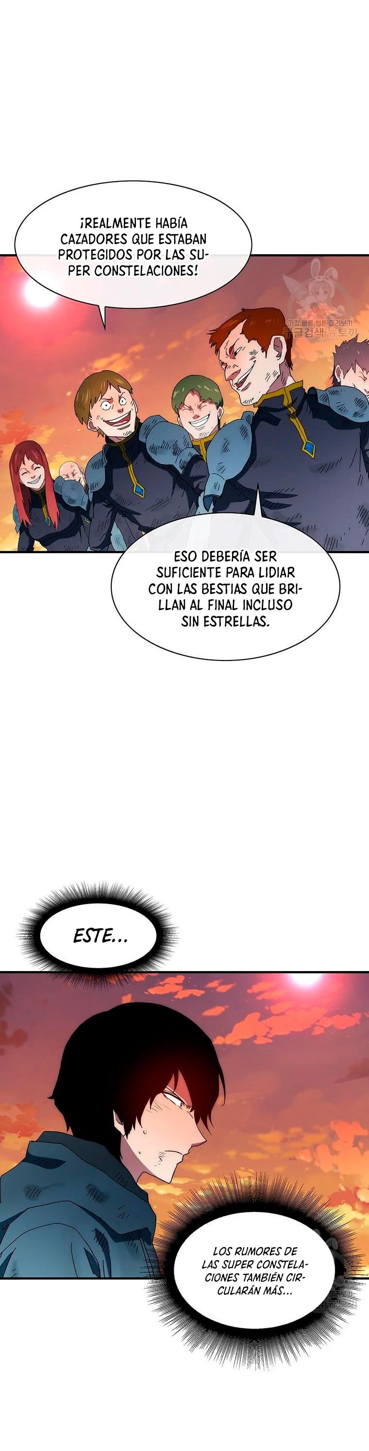 ¡Soy el único amado por las Constelaciones! - Capítulo 64 - Página 39 - LectorTMOo