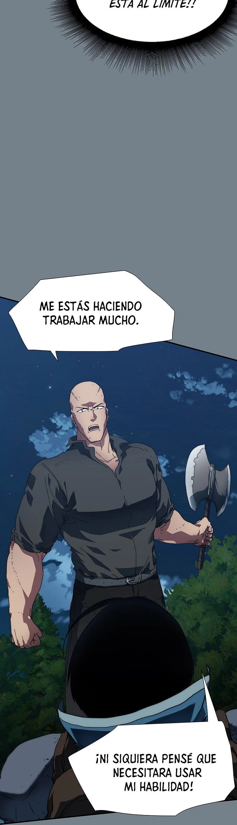 ¡Soy el único amado por las Constelaciones! - Capítulo 7 - Página 11 - LectorTMOo