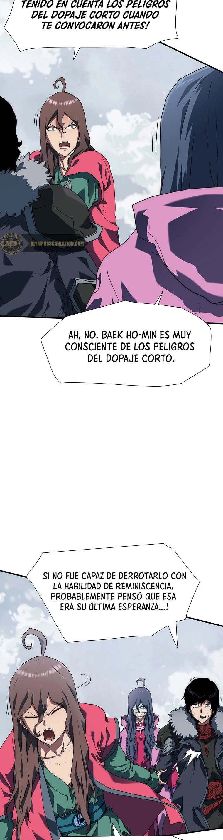 ¡Soy el único amado por las Constelaciones! - Capítulo 7 - Página 15 - LectorTMOo