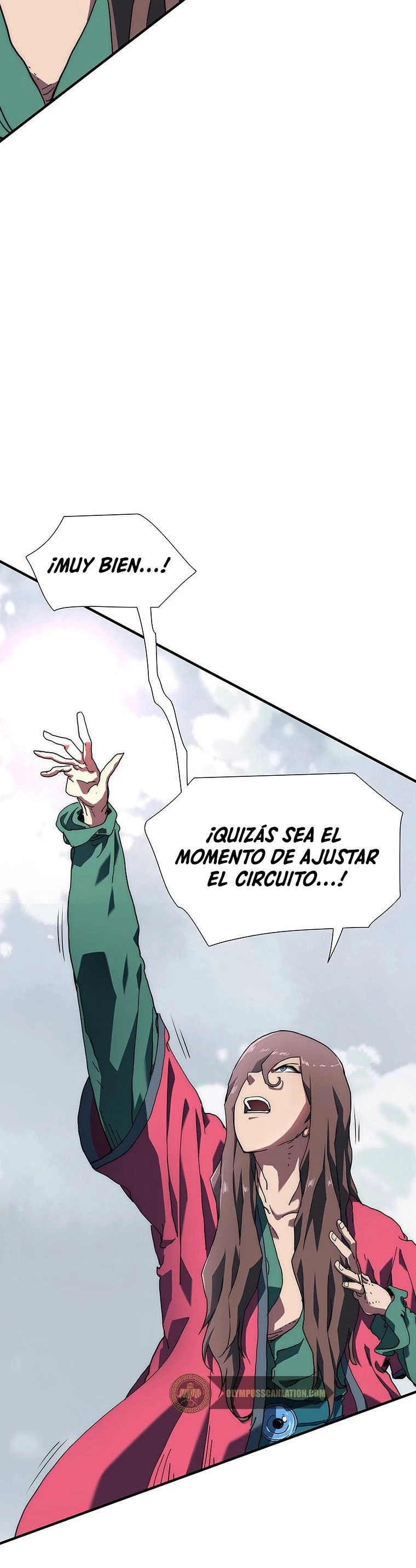 ¡Soy el único amado por las Constelaciones! - Capítulo 7 - Página 18 - LectorTMOo