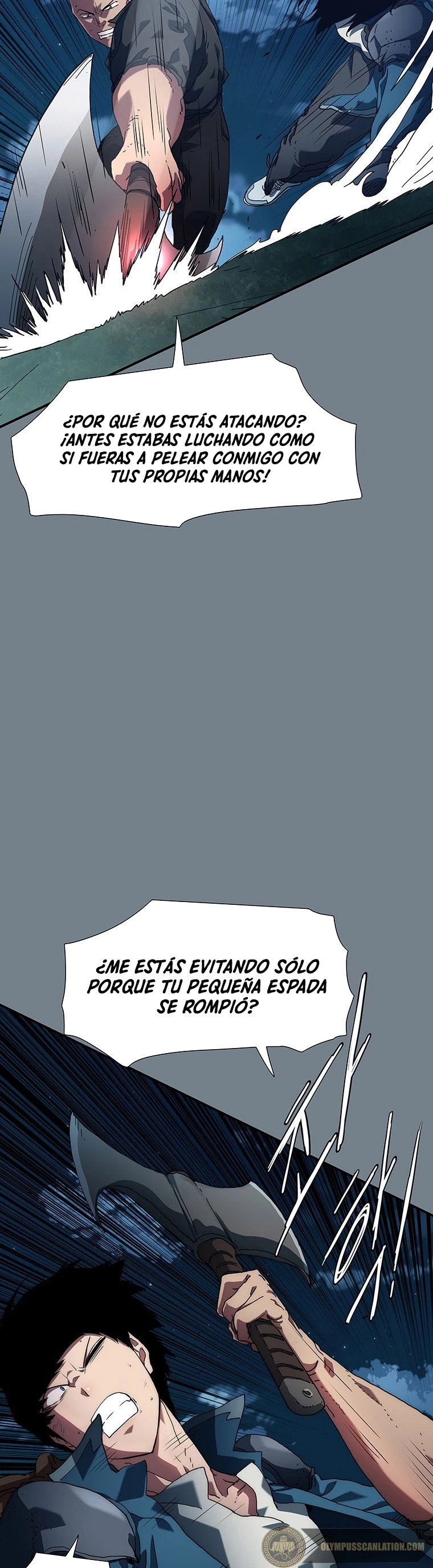 ¡Soy el único amado por las Constelaciones! - Capítulo 7 - Página 26 - LectorTMOo