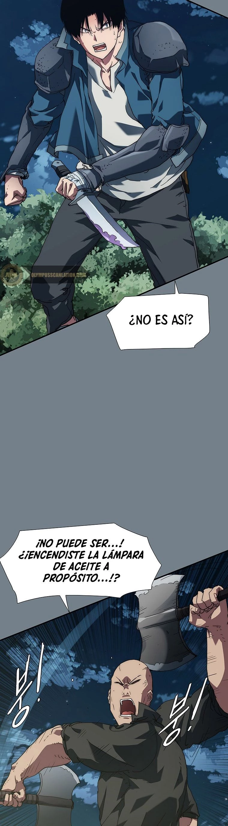 ¡Soy el único amado por las Constelaciones! - Capítulo 7 - Página 40 - LectorTMOo