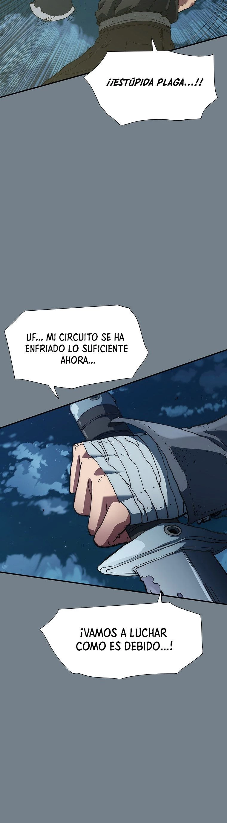 ¡Soy el único amado por las Constelaciones! - Capítulo 7 - Página 41 - LectorTMOo