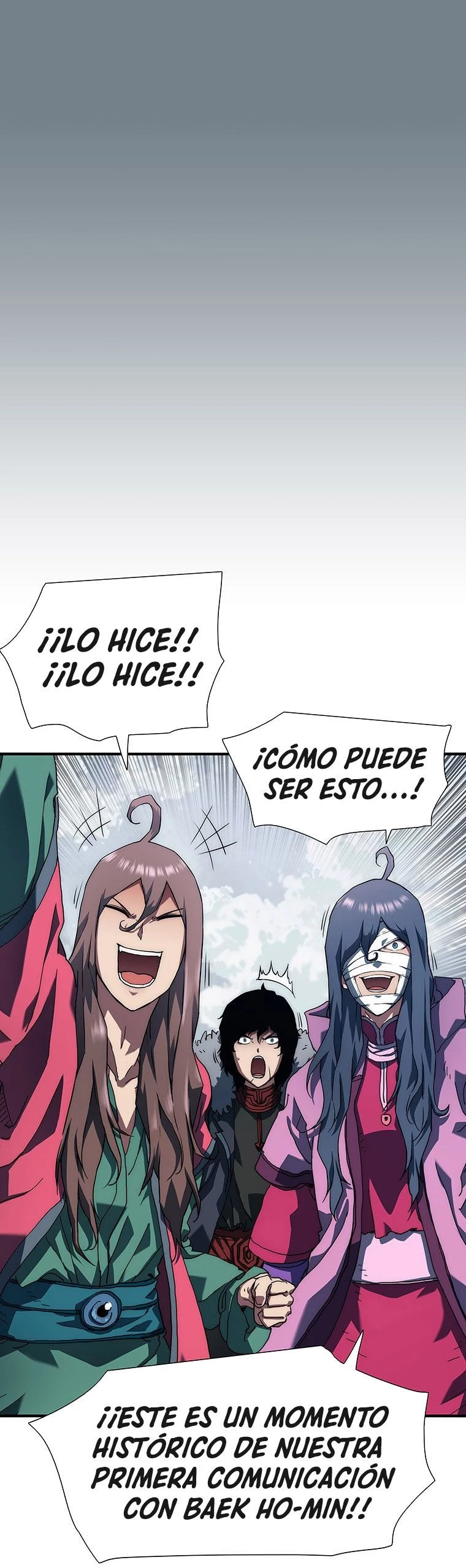 ¡Soy el único amado por las Constelaciones! - Capítulo 7 - Página 74 - LectorTMOo