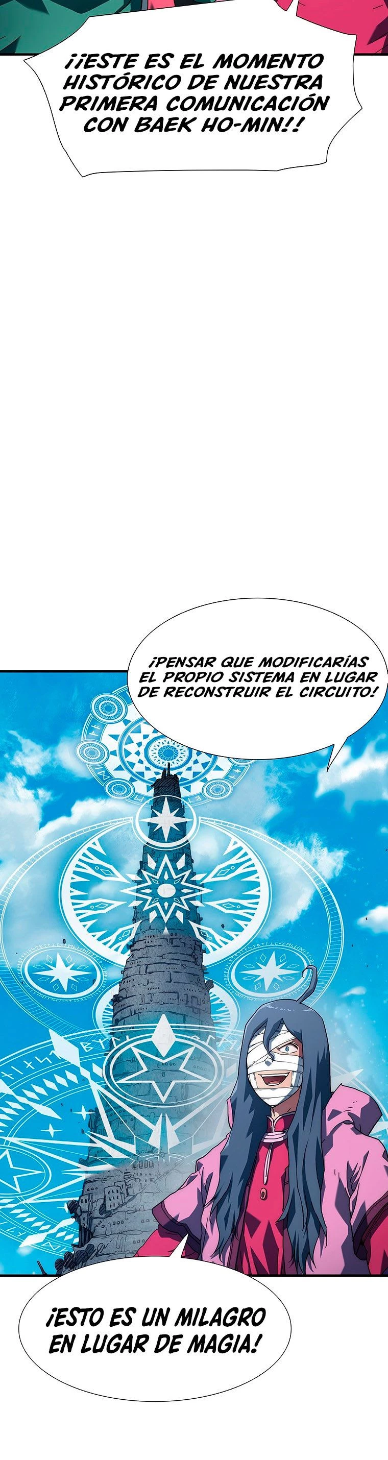 ¡Soy el único amado por las Constelaciones! - Capítulo 8 - Página 5 - LectorTMOo