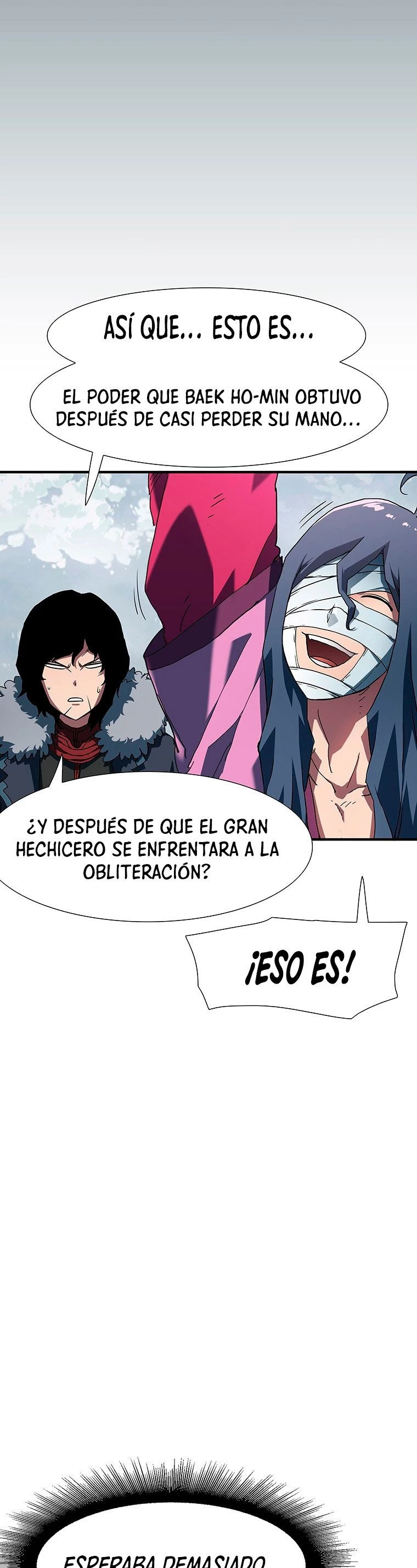 ¡Soy el único amado por las Constelaciones! - Capítulo 8 - Página 9 - LectorTMOo
