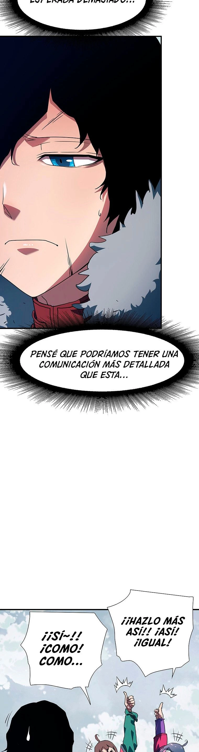 ¡Soy el único amado por las Constelaciones! - Capítulo 8 - Página 10 - LectorTMOo