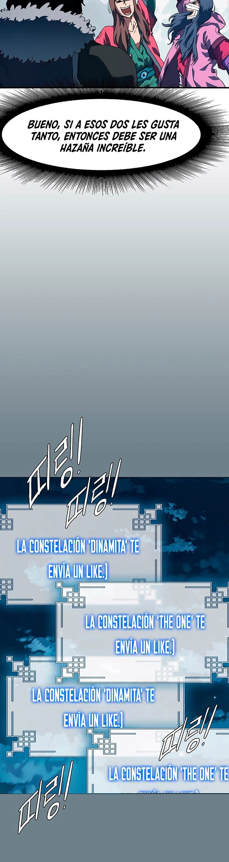 ¡Soy el único amado por las Constelaciones! - Capítulo 8 - Página 11 - LectorTMOo