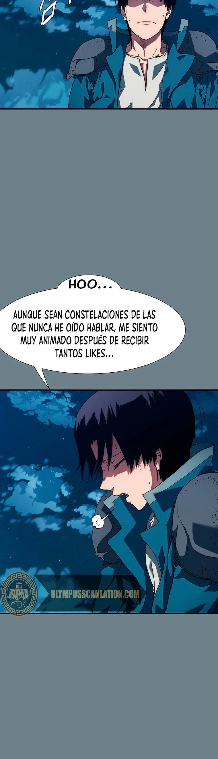 ¡Soy el único amado por las Constelaciones! - Capítulo 8 - Página 13 - LectorTMOo