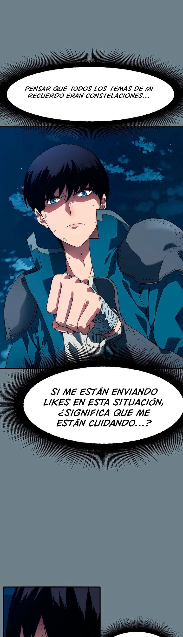 ¡Soy el único amado por las Constelaciones! - Capítulo 8 - Página 14 - LectorTMOo