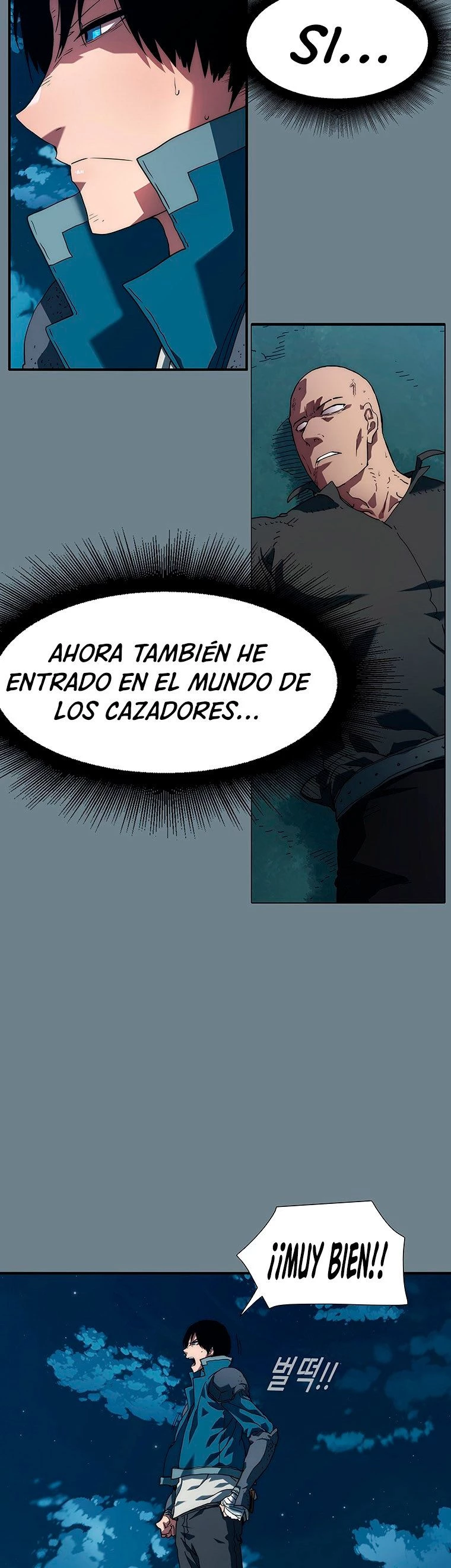 ¡Soy el único amado por las Constelaciones! - Capítulo 8 - Página 15 - LectorTMOo