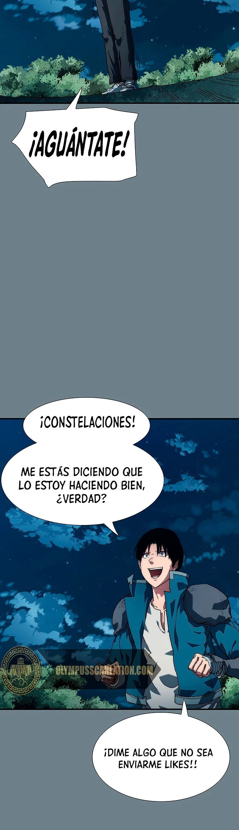¡Soy el único amado por las Constelaciones! - Capítulo 8 - Página 16 - LectorTMOo