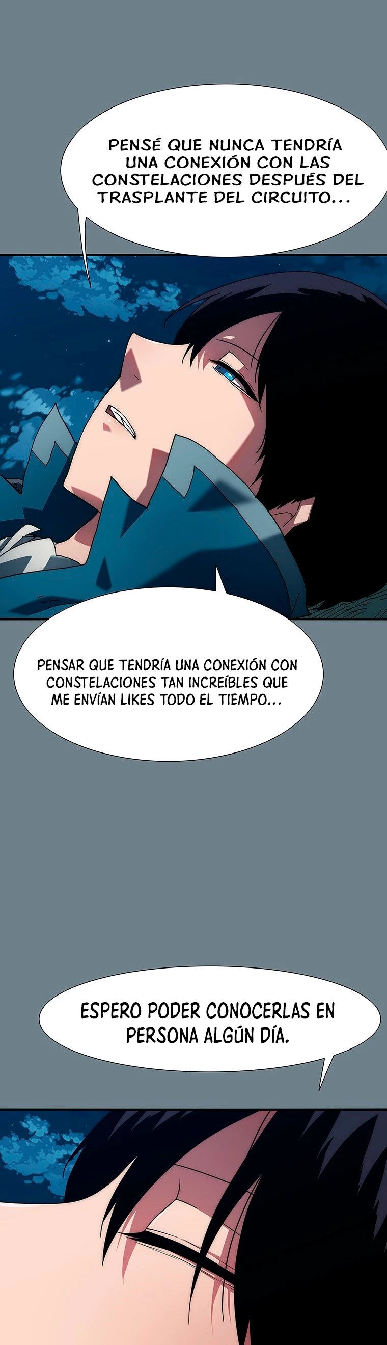 ¡Soy el único amado por las Constelaciones! - Capítulo 8 - Página 22 - LectorTMOo