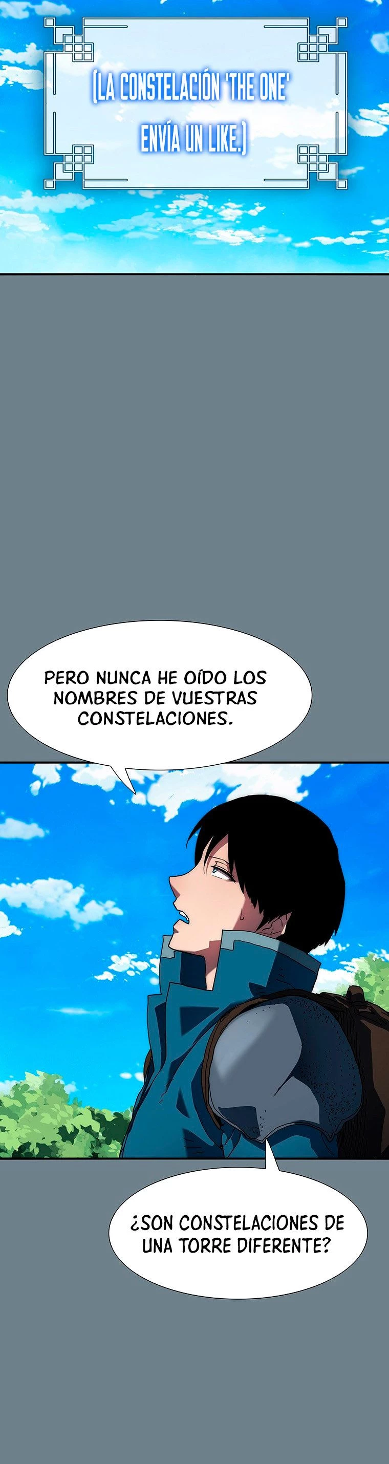 ¡Soy el único amado por las Constelaciones! - Capítulo 8 - Página 31 - LectorTMOo