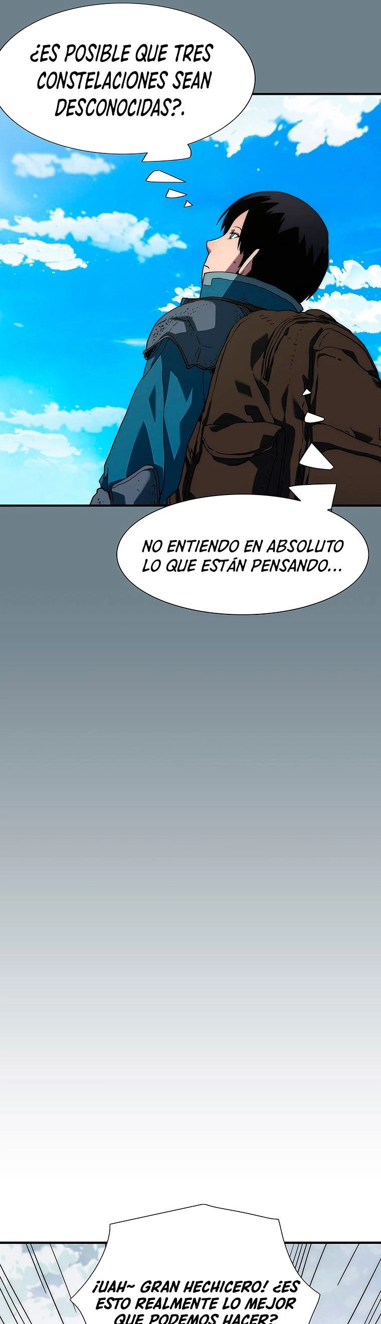 ¡Soy el único amado por las Constelaciones! - Capítulo 8 - Página 34 - LectorTMOo