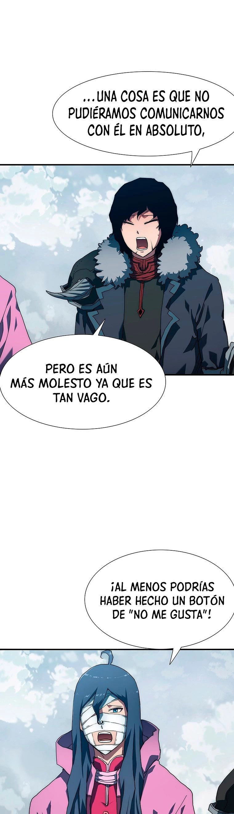 ¡Soy el único amado por las Constelaciones! - Capítulo 8 - Página 36 - LectorTMOo