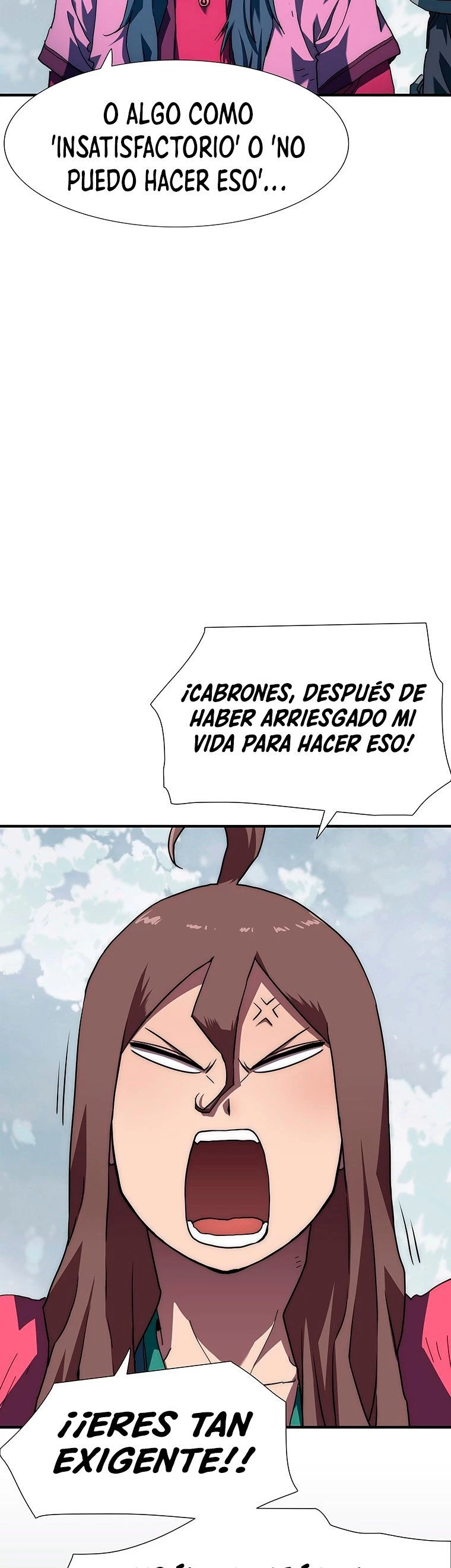 ¡Soy el único amado por las Constelaciones! - Capítulo 8 - Página 37 - LectorTMOo