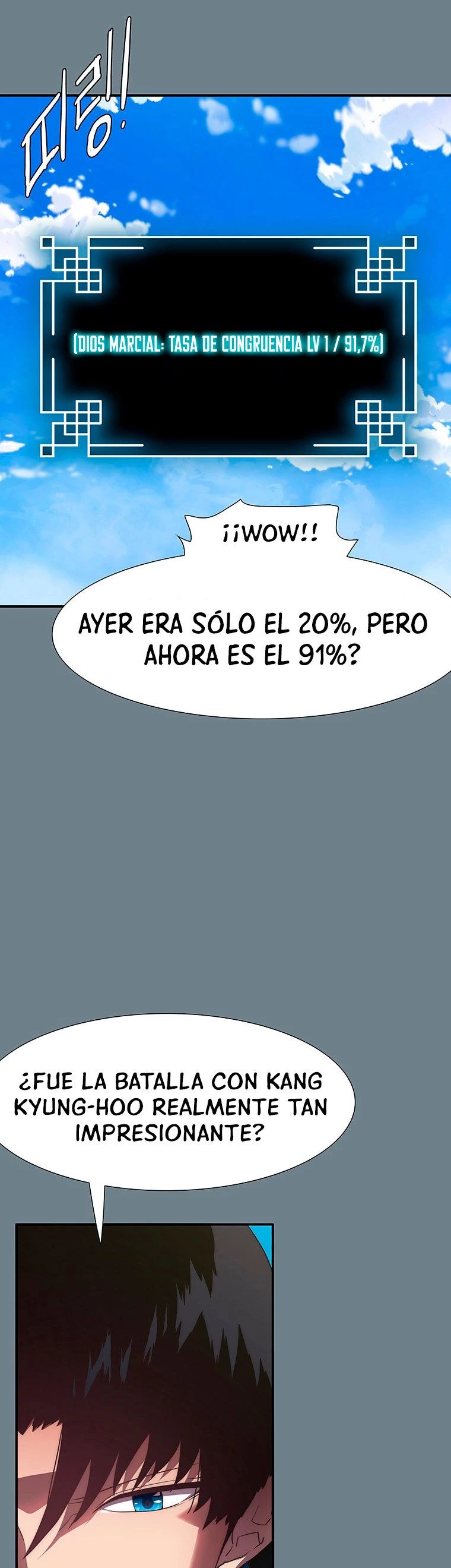 ¡Soy el único amado por las Constelaciones! - Capítulo 8 - Página 40 - LectorTMOo