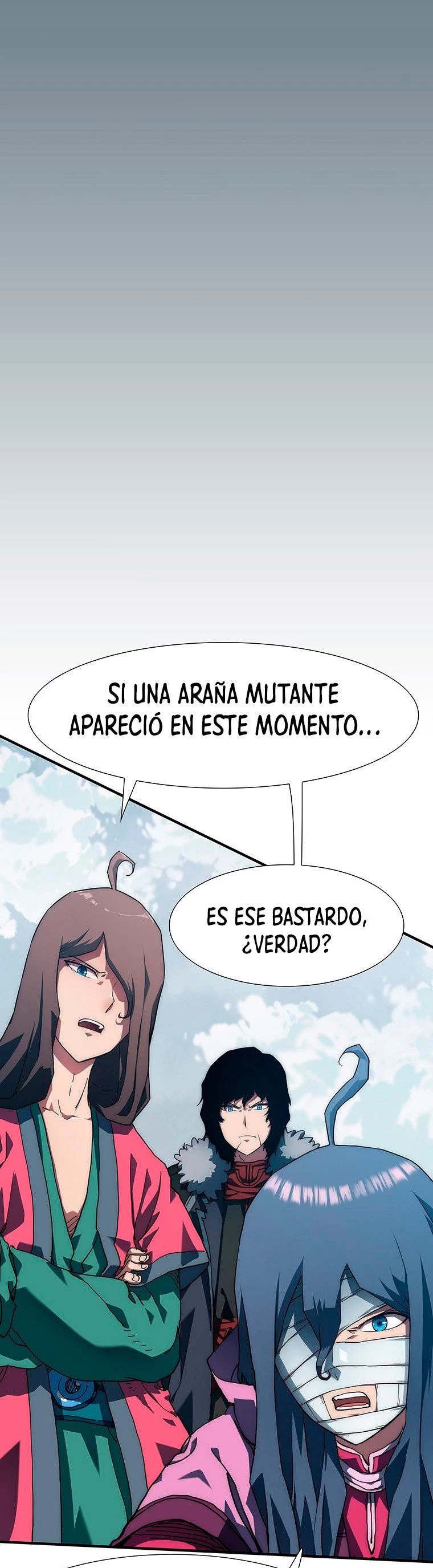 ¡Soy el único amado por las Constelaciones! - Capítulo 8 - Página 47 - LectorTMOo