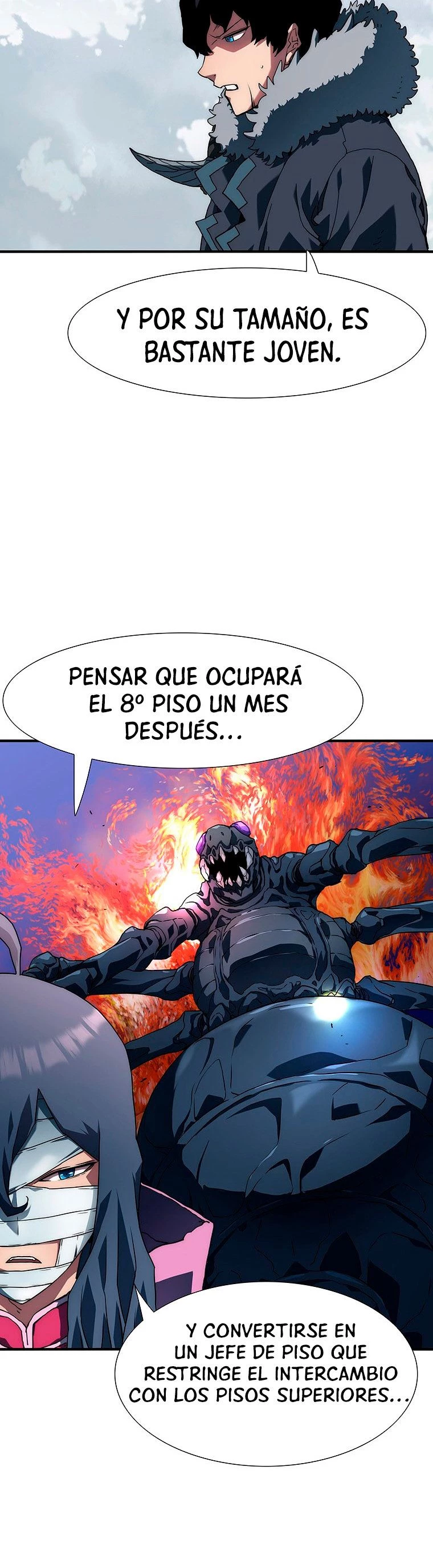 ¡Soy el único amado por las Constelaciones! - Capítulo 8 - Página 52 - LectorTMOo