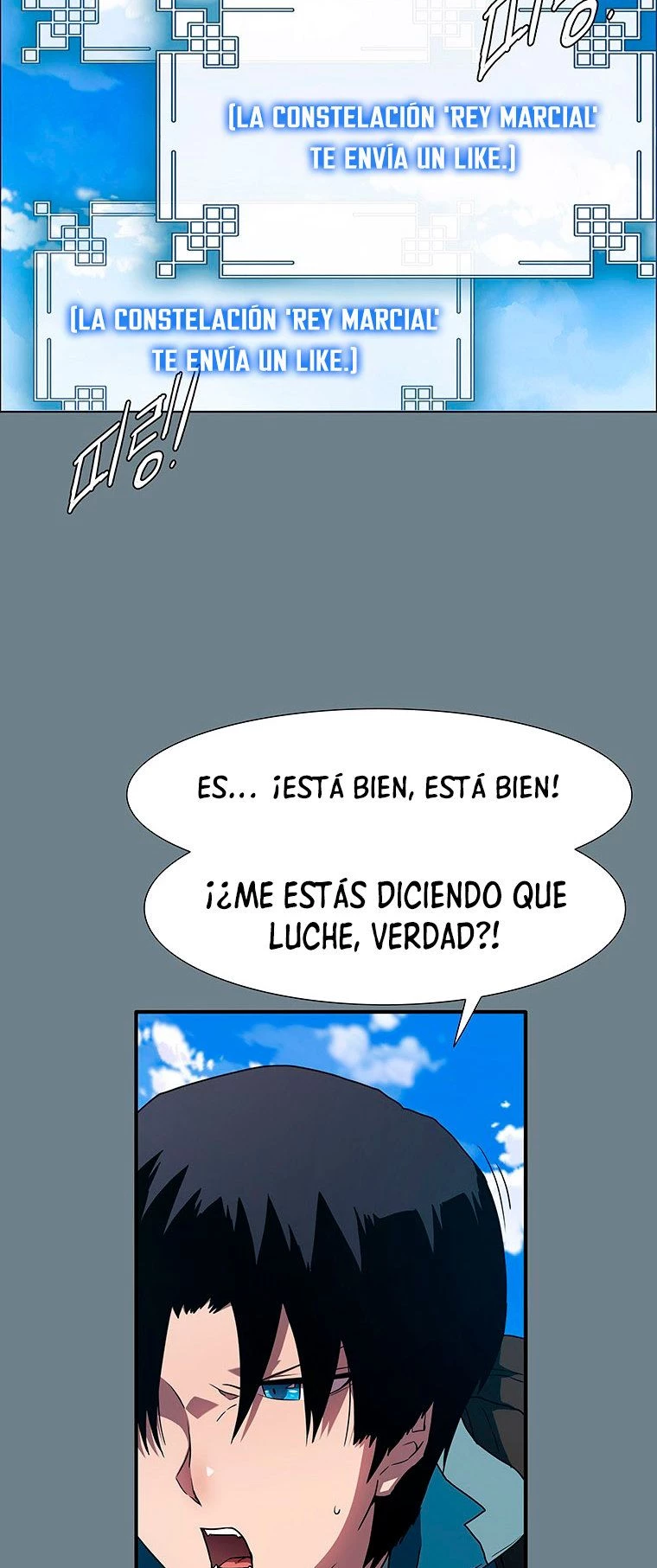 ¡Soy el único amado por las Constelaciones! - Capítulo 8 - Página 58 - LectorTMOo