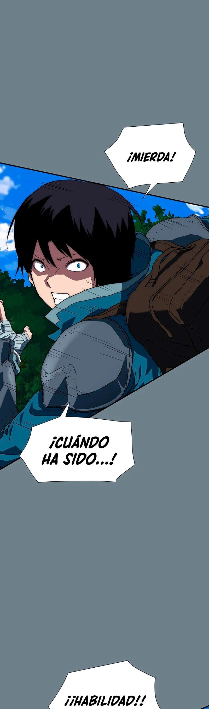 ¡Soy el único amado por las Constelaciones! - Capítulo 9 - Página 3 - LectorTMOo