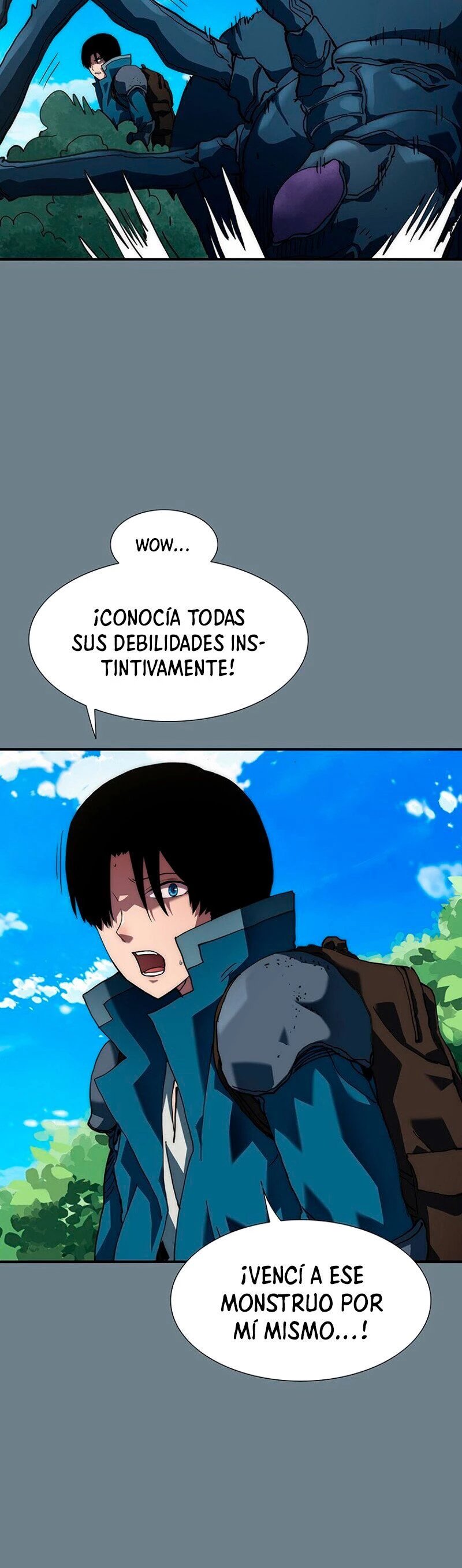 ¡Soy el único amado por las Constelaciones! - Capítulo 9 - Página 13 - LectorTMOo