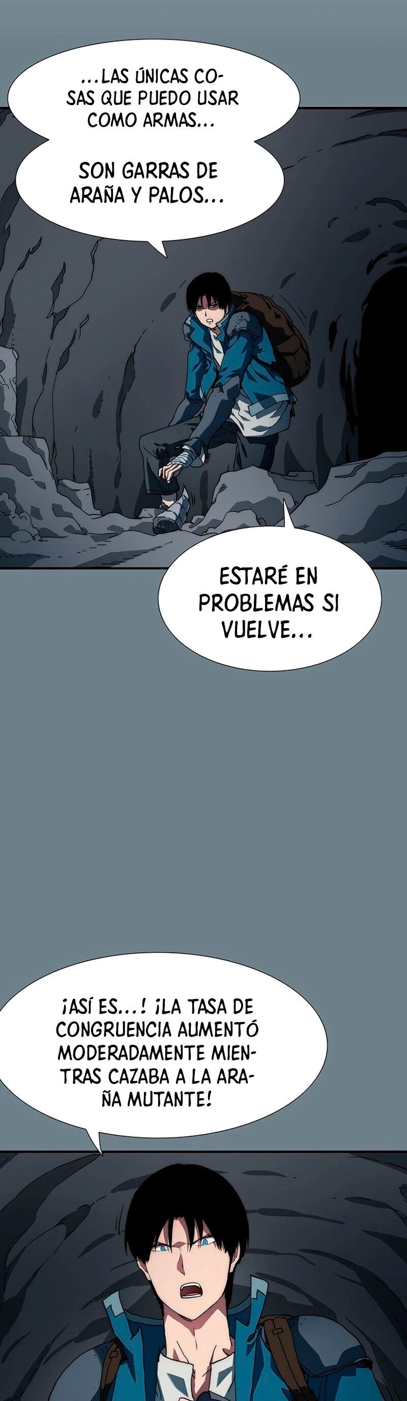 ¡Soy el único amado por las Constelaciones! - Capítulo 9 - Página 27 - LectorTMOo
